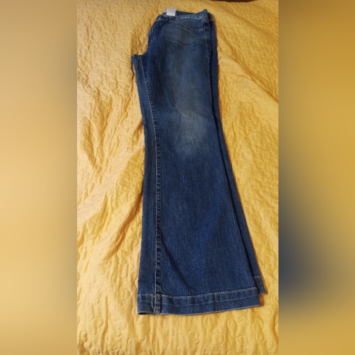 Long And Lean Gap Jeans 8 Regular